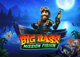 Big Bass Mission Fishin’