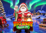 Big Bass Christmas – Frozen Lake