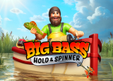 Big Bass – Hold & Spinner