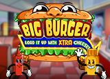 Big Burger Load it up with Xtra cheese