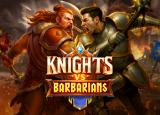 Knights vs Barbarians