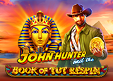 John Hunter and the Book of Tut Respin