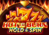 Hot to Burn Hold and Spin™