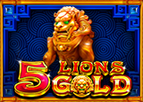 5 Lions Gold™