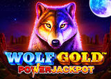 Wolf Gold Power Jackpot