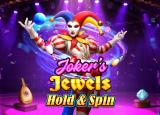Joker’s Jewels Hold & Spin