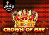 Crown of Fire Jackpot Play