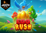 Egg Rush Jackpot Play