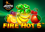 Fire Hot 5 Jackpot Play