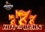 Hot to Burn Jackpot Play