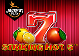 Striking Hot 5 Jackpot Play