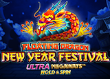 Floating Dragon New Year Festival Ultra Megaways™ Hold & Spin