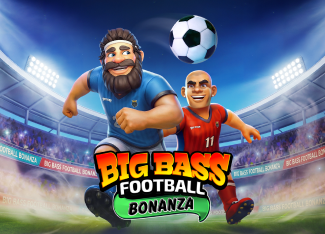 Big Bass Football Bonanza spilleautomat