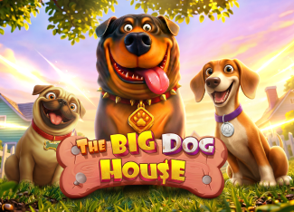 The Big Dog House spilleautomat