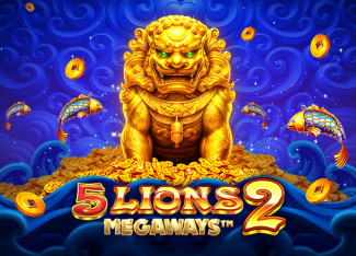 5 Lions Megaways™ 2