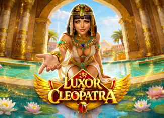 Luxor of Cleopatra spilleautomat