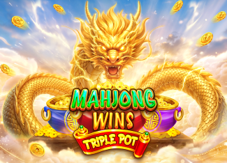 Mahjong Wins Triple Pot spilleautomat